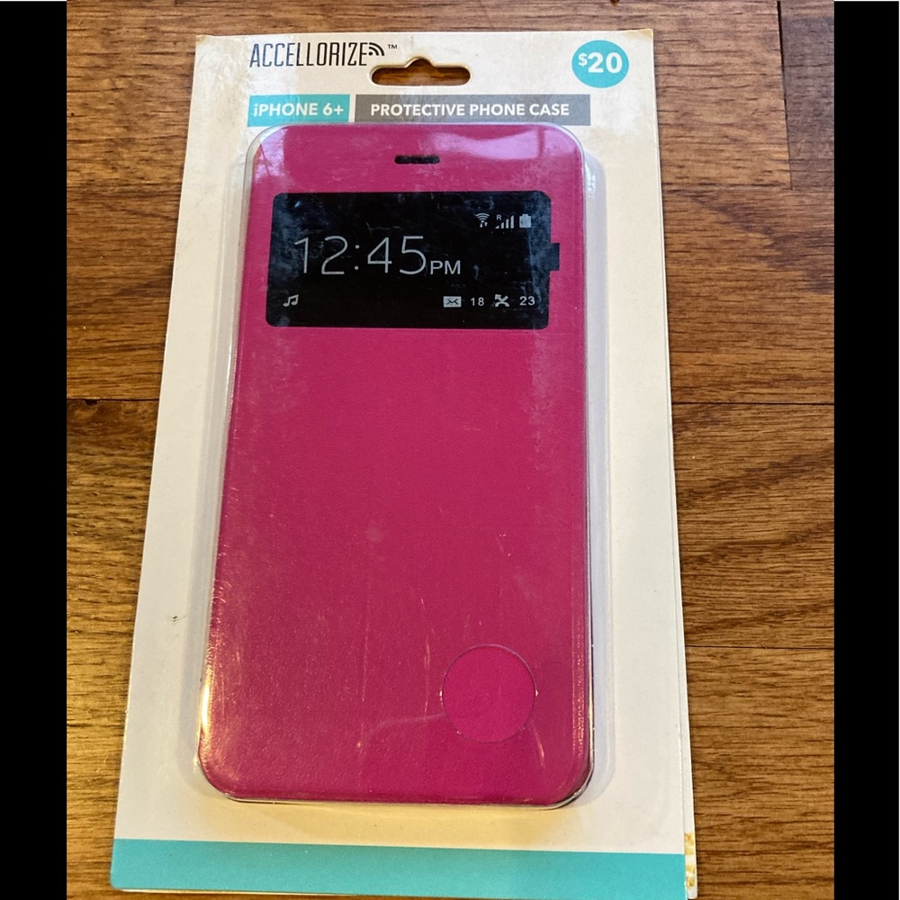 Nip - IPhone 6 Plus cell phone case